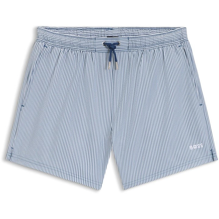 Boss Men's Blue Hugo Velvetfish 0046 in Size XL, Sports Direct
