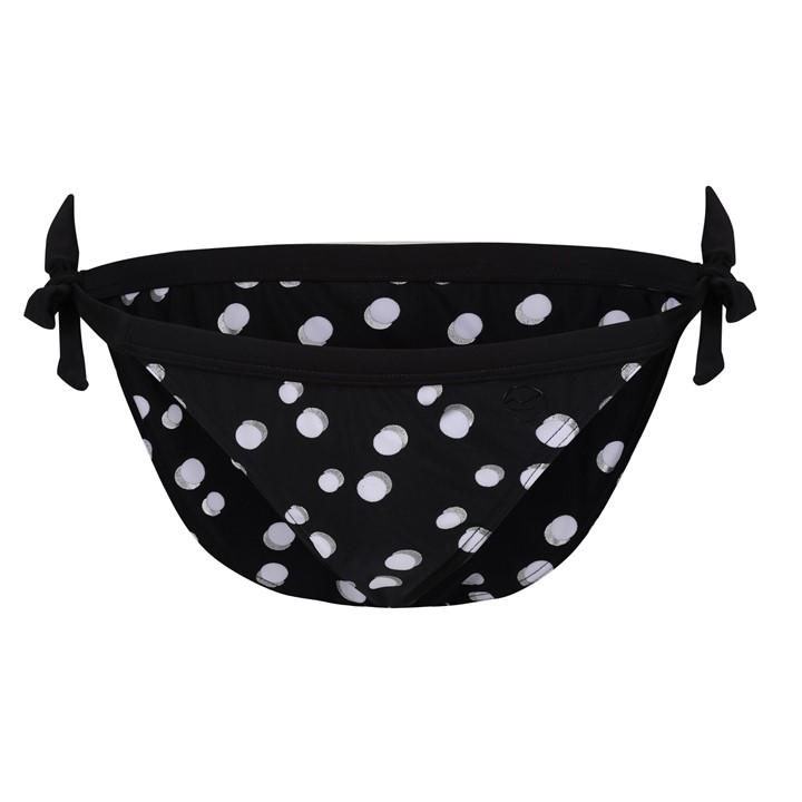 Regatta Women's Black Flavia String Bikini Bottoms