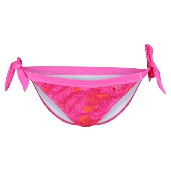 Regatta Women's Pink String Bikini Bottoms