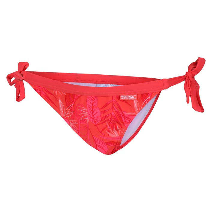 Regatta Women's Red Flavia String Bikini Bottoms