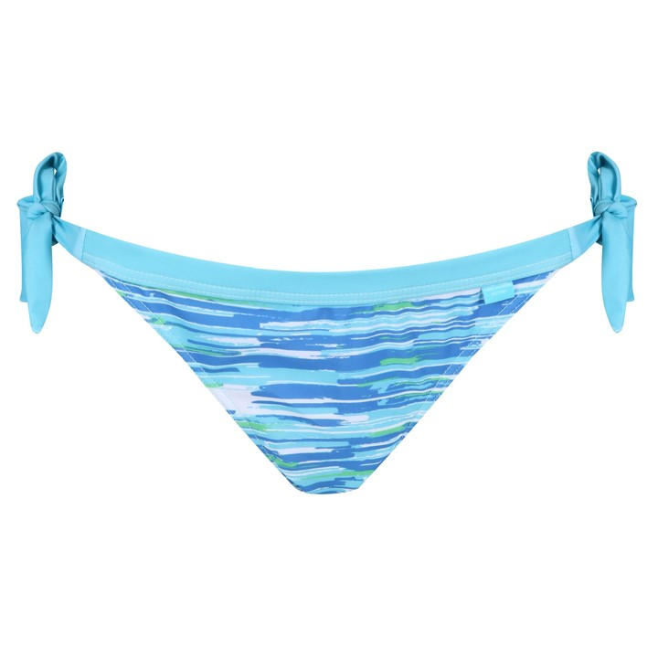 Regatta Women's Blue Flavia String Bikini Bottoms in Size 10, Sports Direct