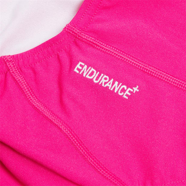 Electric Pink - Speedo - Kids' Medallist One-Piece Swimsuit