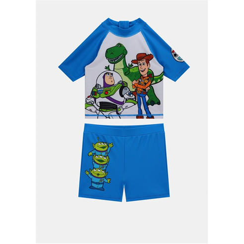 Character - Character 2 piece Swimsuit Set Infants