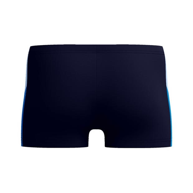 Nvy/Lagoon Blue - Speedo - Men's Dive Swimming Trunks