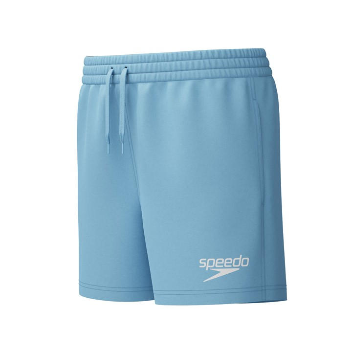 Speedo Boys Blue Kids' Essential 13 In Swim Shorts in Size 13 - 14 Years, Sports Direct
