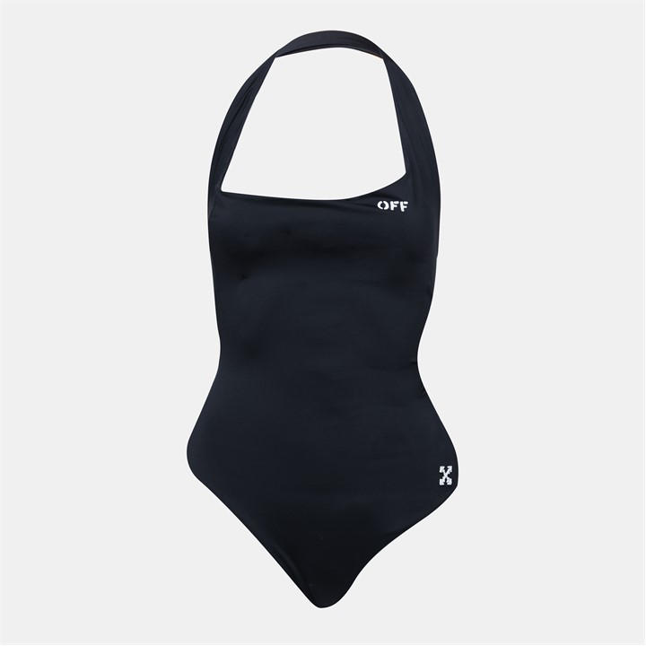 Off White Women's Multi Off Off Swimsuit