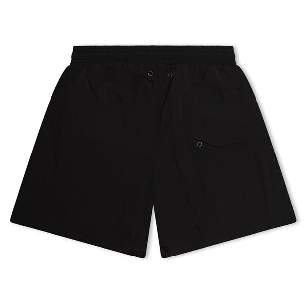 Black - Weekend Offender - Weekend Swim Bdg Sht Sn99