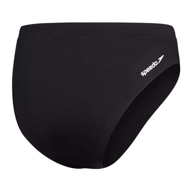 Anthracite - Speedo - Speedo Solid High Wa Ld99