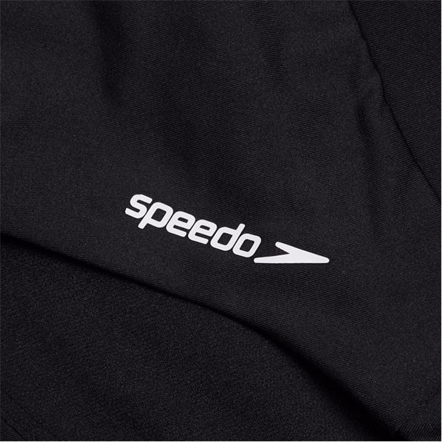 Anthracite - Speedo - Speedo Solid High Wa Ld99