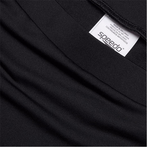 Anthracite - Speedo - Speedo Solid High Wa Ld99