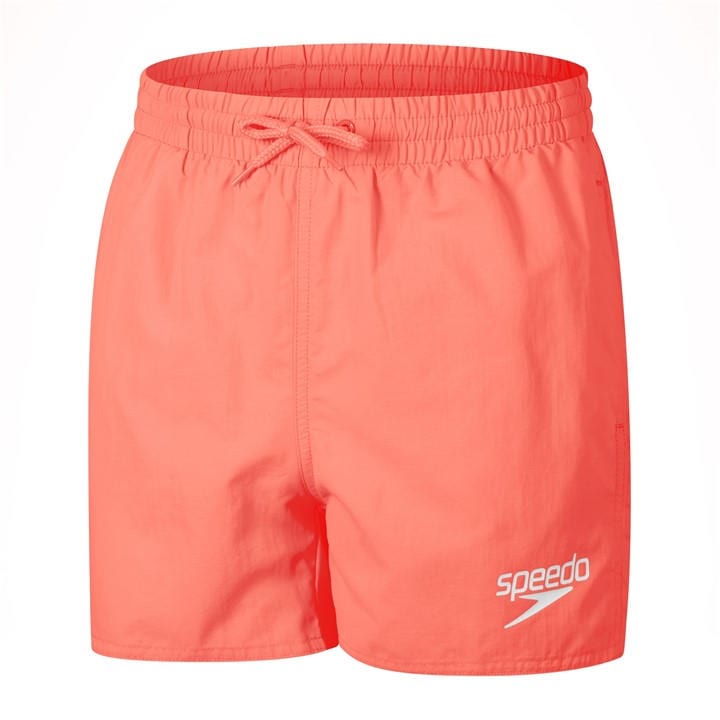 Speedo  Kids' Swim Shorts - Light Red - L - Image 2