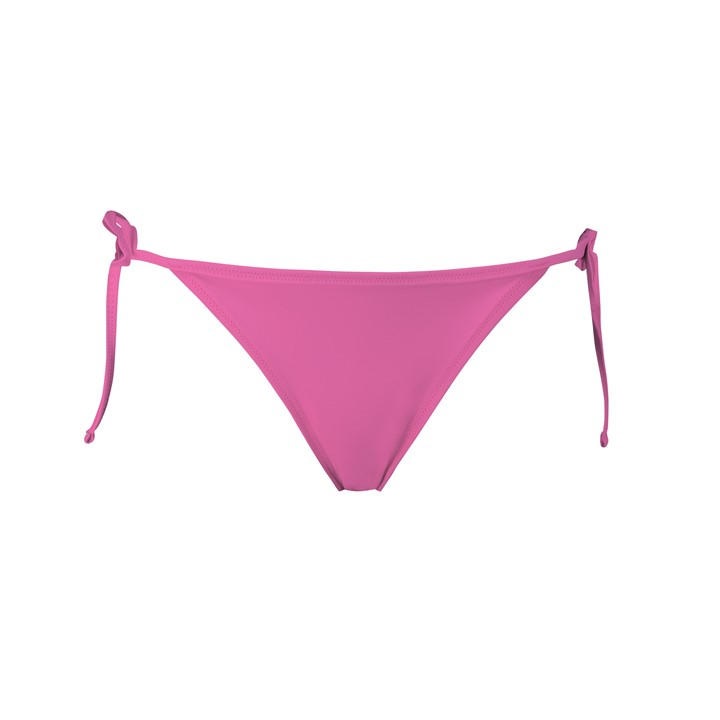Puma Women's Pink Tie Side Bikini Bottom in Size 8, Sports Direct