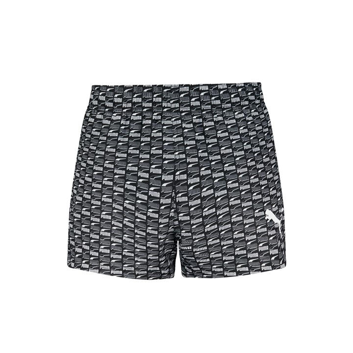 Puma Men's Black Swim Shorts in Size XS, Sports Direct