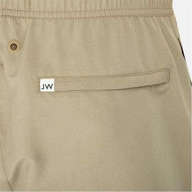 Light Green - Jack Wills - Mid-Length Swim Shorts Mens
