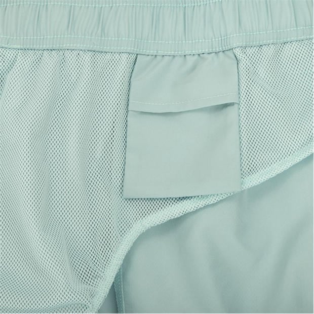 Light Blue - Jack Wills - Mid-Length Swim Shorts Mens
