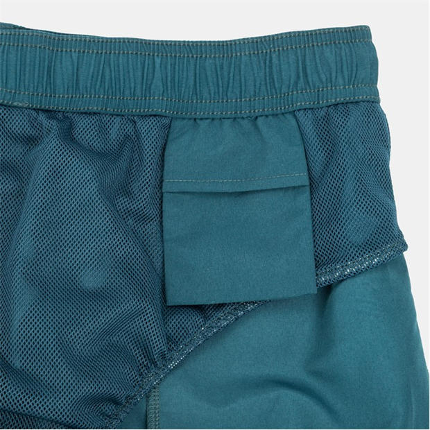 Blue - Jack Wills - Mid-Length Swim Shorts Mens