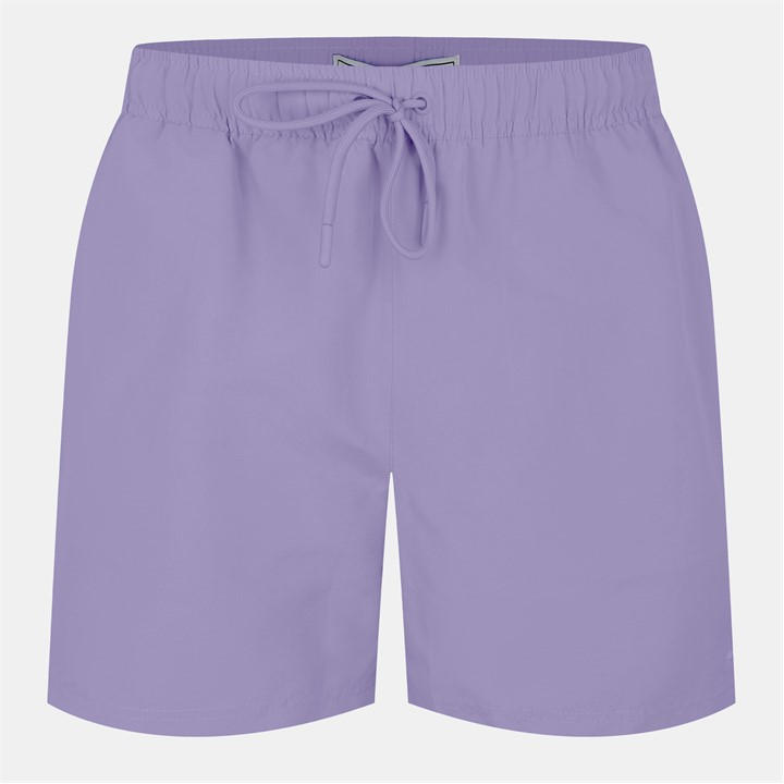 Jack Wills Men' Purple Mid-Length Swim Shorts in Size S, Sports Direct