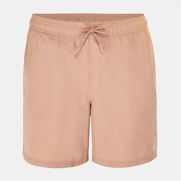 Pink - Jack Wills - Mid-Length Swim Shorts Mens