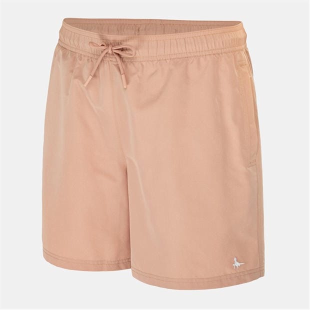 Pink - Jack Wills - Mid-Length Swim Shorts Mens