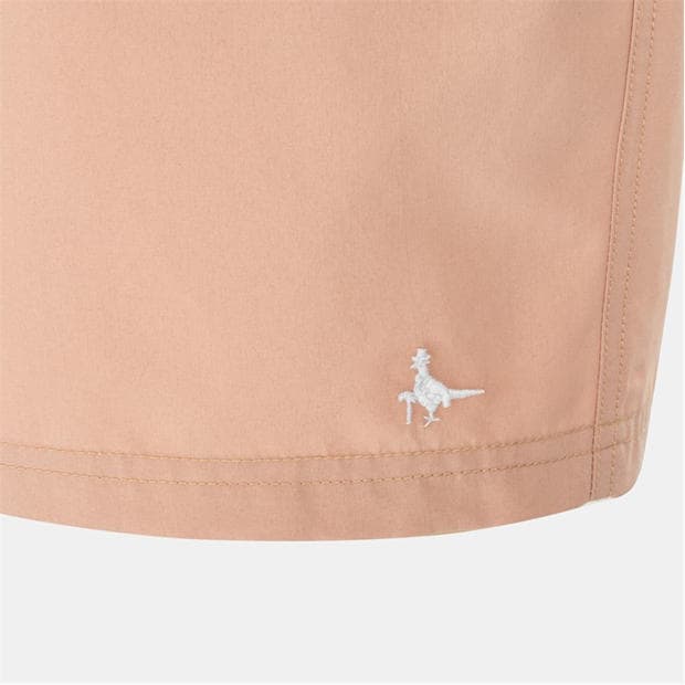 Pink - Jack Wills - Mid-Length Swim Shorts Mens