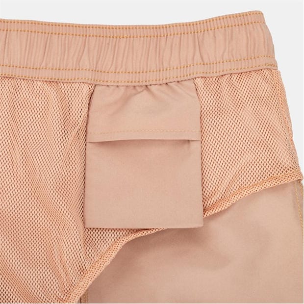 Pink - Jack Wills - Mid-Length Swim Shorts Mens