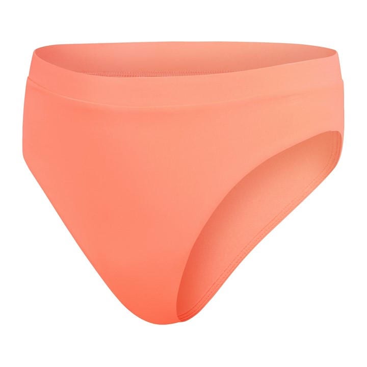 Speedo Women's Beige Performance Bikini Bottom in Size 12, Sports Direct
