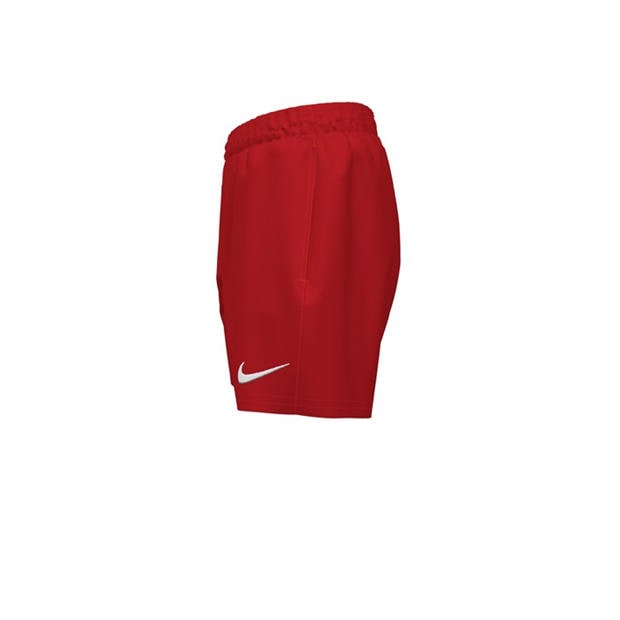 University Red - Nike - Logo Shorts Junior Boys