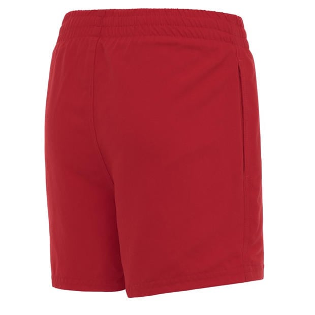 University Red - Nike - Logo Shorts Junior Boys