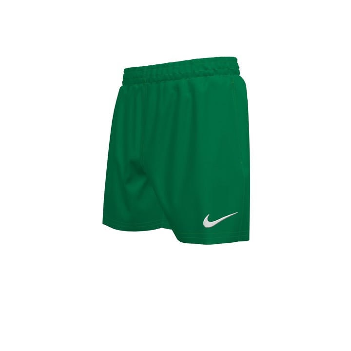 Nike Boys Green Logo Shorts  in Size 11 - 12 Years, Sports Direct