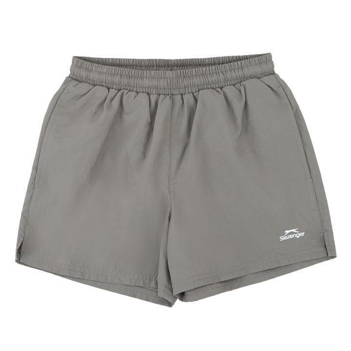 Slazenger Boys Red Youth Swim Shorts  in Size 13 Years, Sports Direct