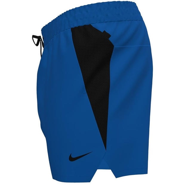 Game Royal - Nike - Swim Contend Essential Mens 5 Brief-Lined Volley Short