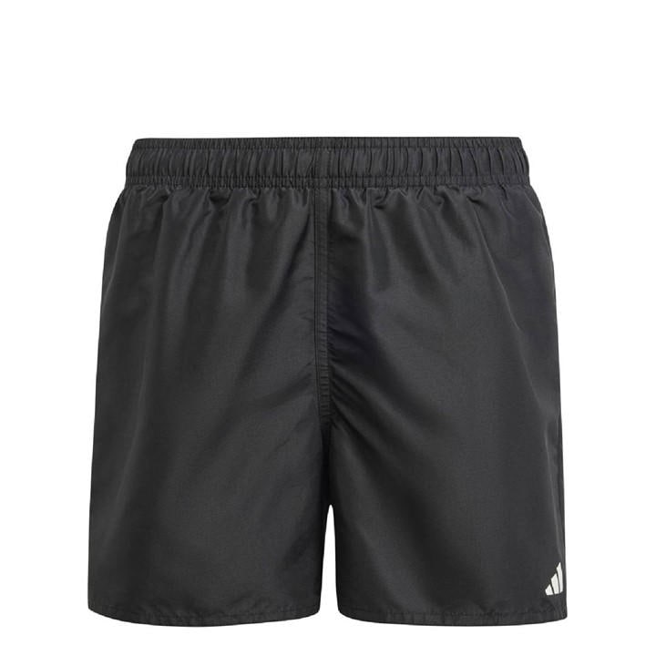 Adidas Boys Black Kids' Swim Shorts in Size 5 - 6 Years, Sports Direct