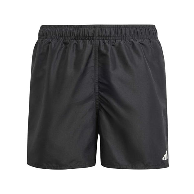 black - adidas - Kids' Swim Shorts