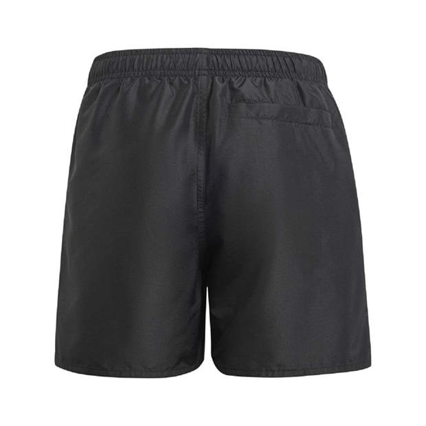 black - adidas - Kids' Swim Shorts