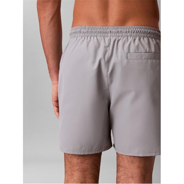 Misty Grey - Calvin Klein - Men's Swim Shorts
