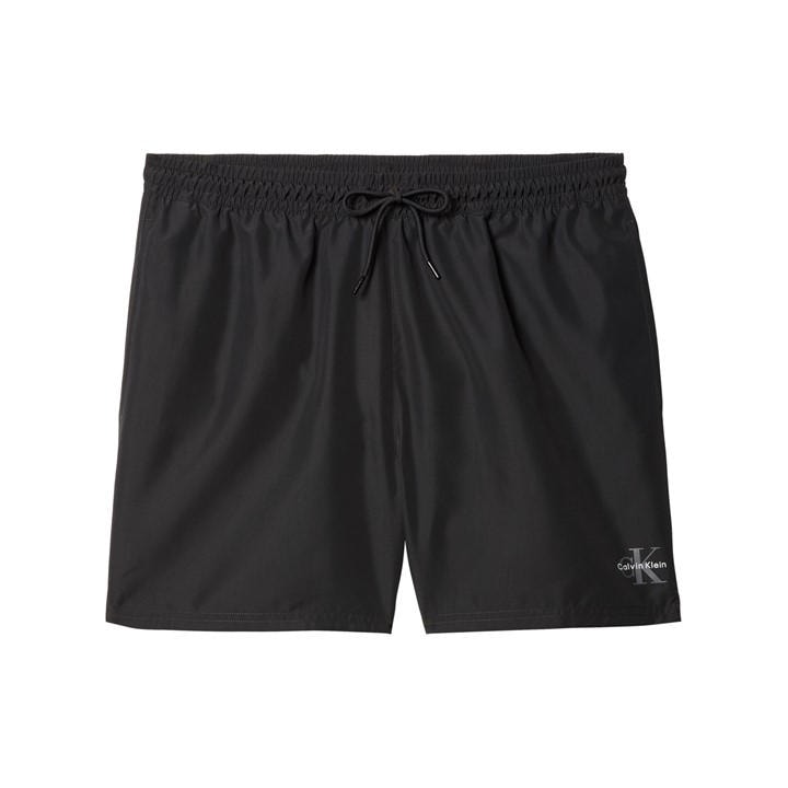 Calvin Klein Men' Black Swim Shorts in Size S, Sports Direct