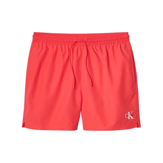 Punch Pink - Calvin Klein - Men's Swim Shorts