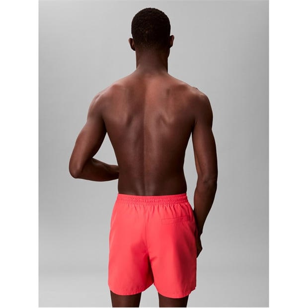 Punch Pink - Calvin Klein - Men's Swim Shorts