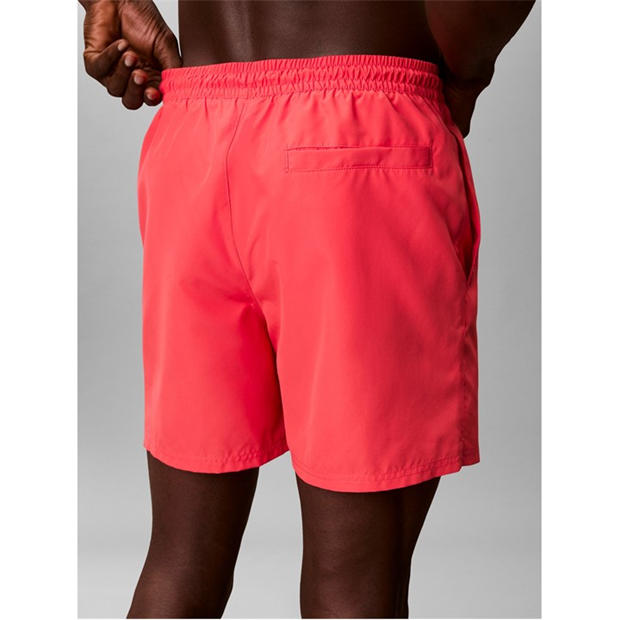 Punch Pink - Calvin Klein - Men's Swim Shorts