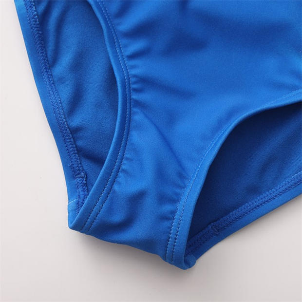 Subtle Ripple - Slazenger - Muscle-Back Suit with Strobe Print Juniors