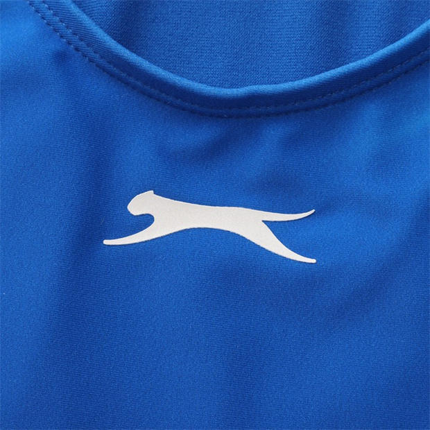 Subtle Ripple - Slazenger - Muscle-Back Suit with Strobe Print Juniors