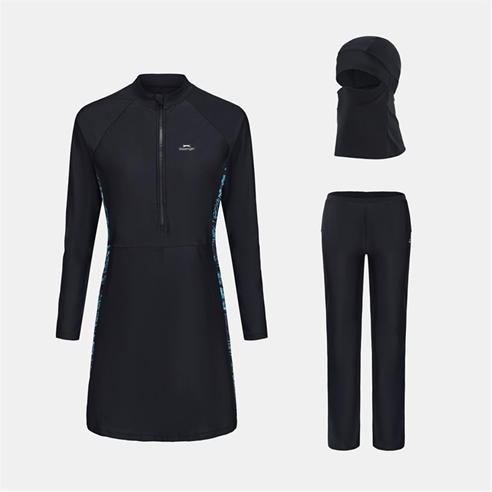 Slazenger - 3pc Burkini Set Women