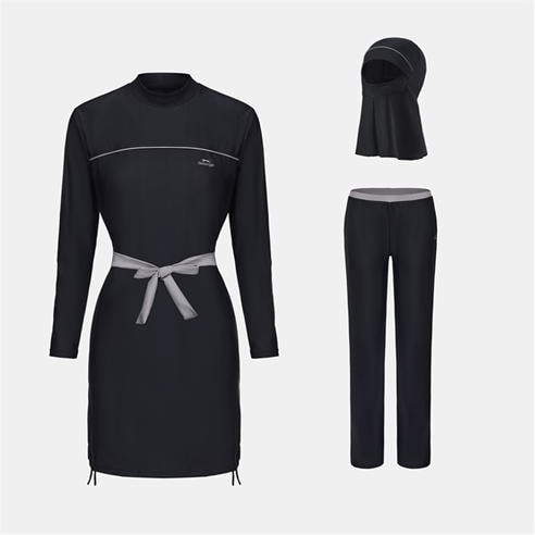 Slazenger - 3pc Burkini Set Women