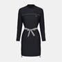 Black/Grey - Slazenger - 3pc Burkini Set Women