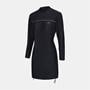 Black/Grey - Slazenger - 3pc Burkini Set Women