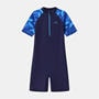 Navy/Blue - Slazenger - 1pc Swimsuit Juniors