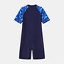 Navy/Blue - Slazenger - 1pc Swimsuit Juniors