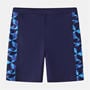 Navy/Blue - Slazenger - 2pc SS Swimsuit Juniors