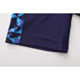 Navy/Blue - Slazenger - 2pc SS Swimsuit Juniors