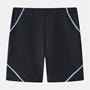 Blue - Slazenger - 2pc LS Swimsuit Juniors